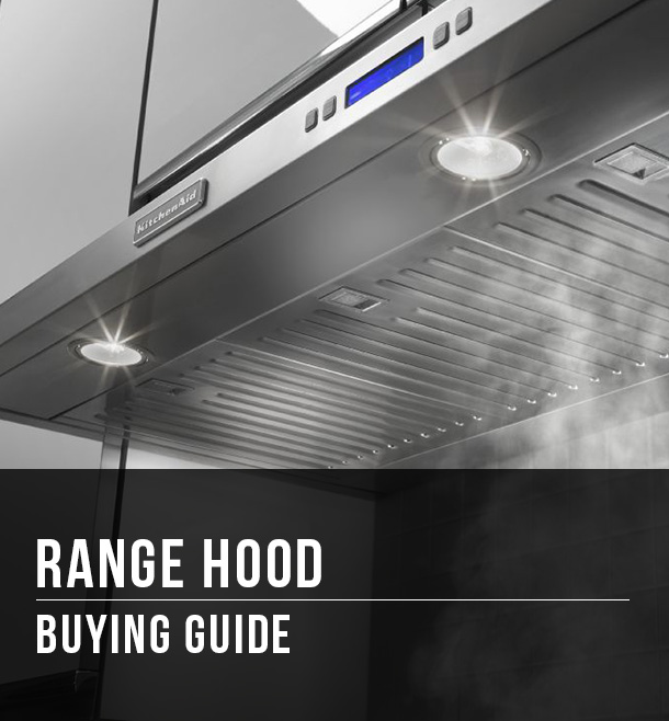 Range Hood Buying Guide at Menards